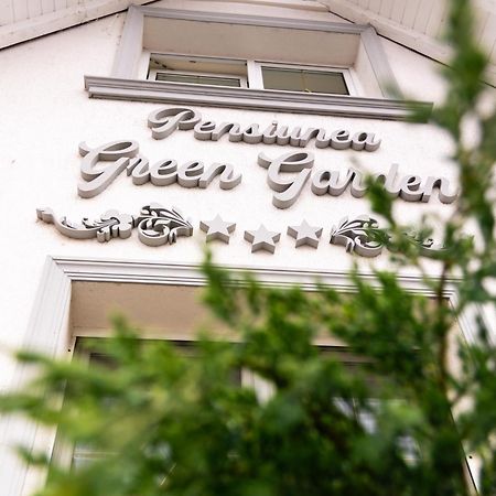 Green Garden Avrig Dış mekan fotoğraf