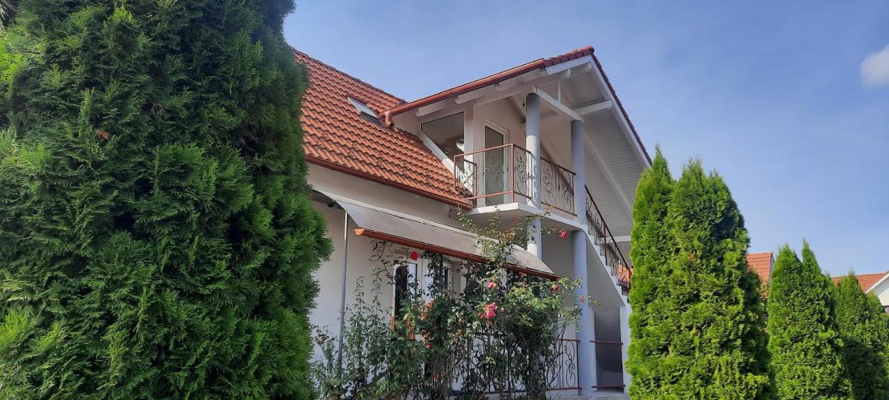 Green Garden Avrig Dış mekan fotoğraf