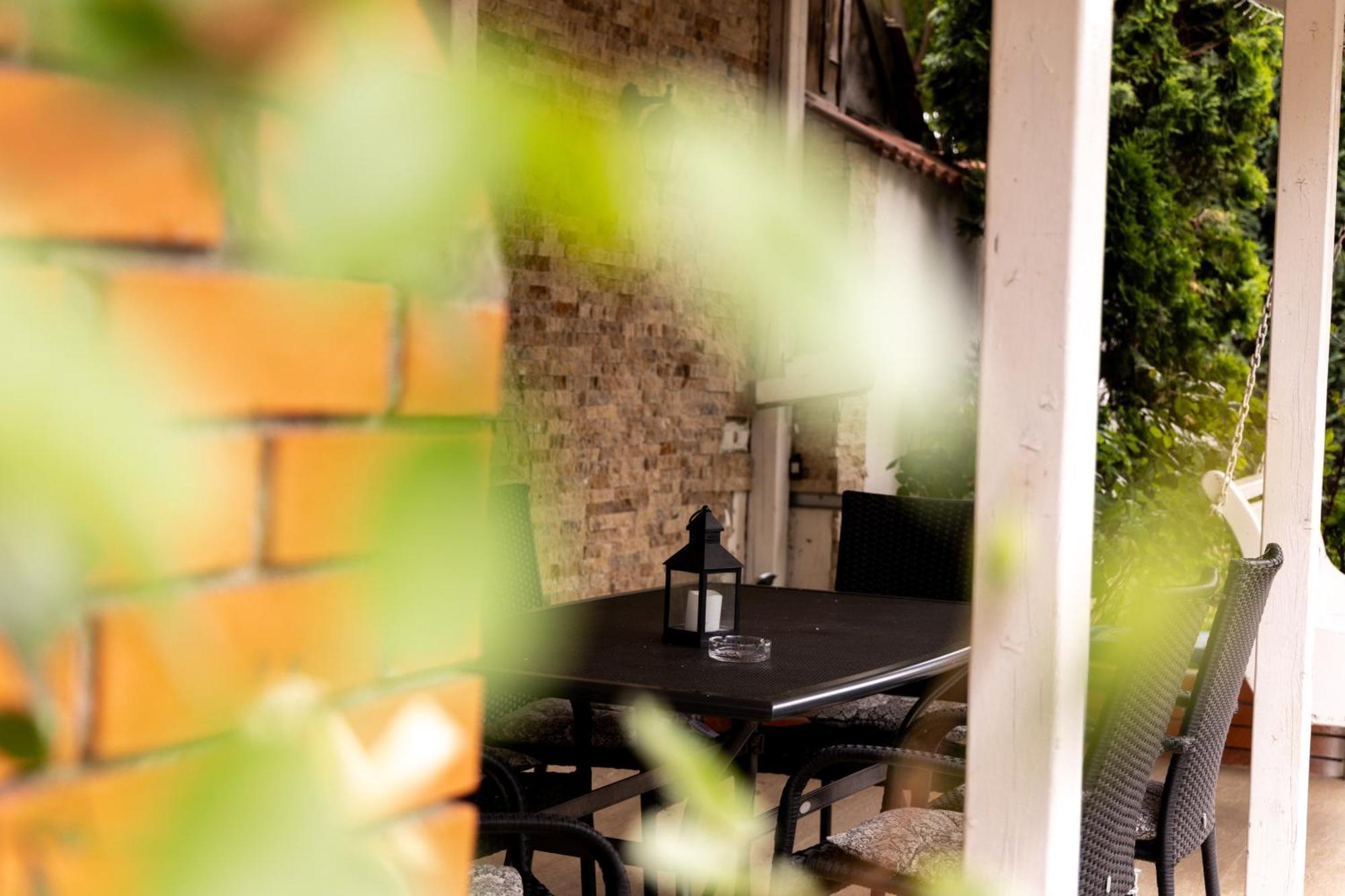 Green Garden Avrig Dış mekan fotoğraf
