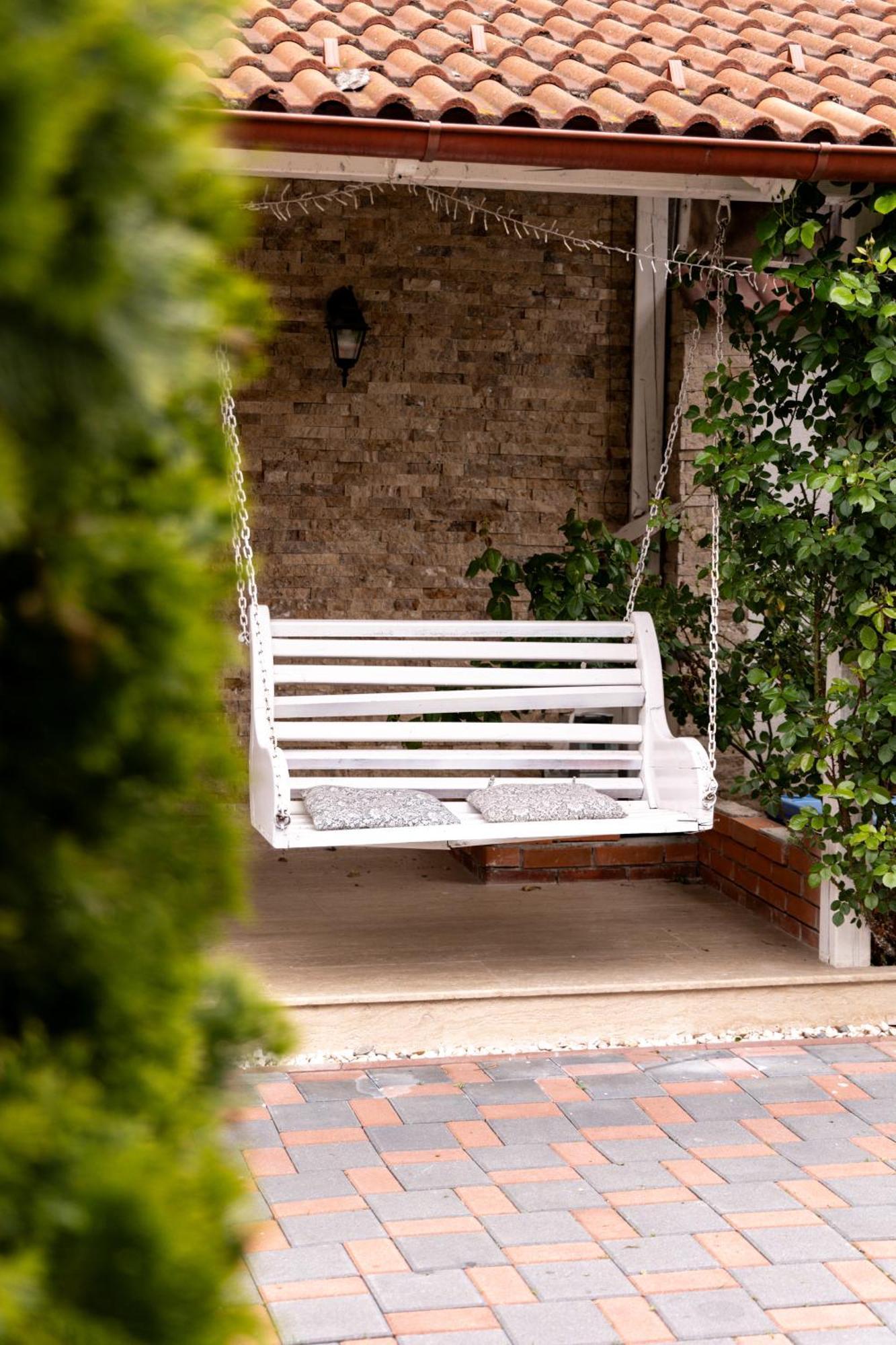 Green Garden Avrig Dış mekan fotoğraf