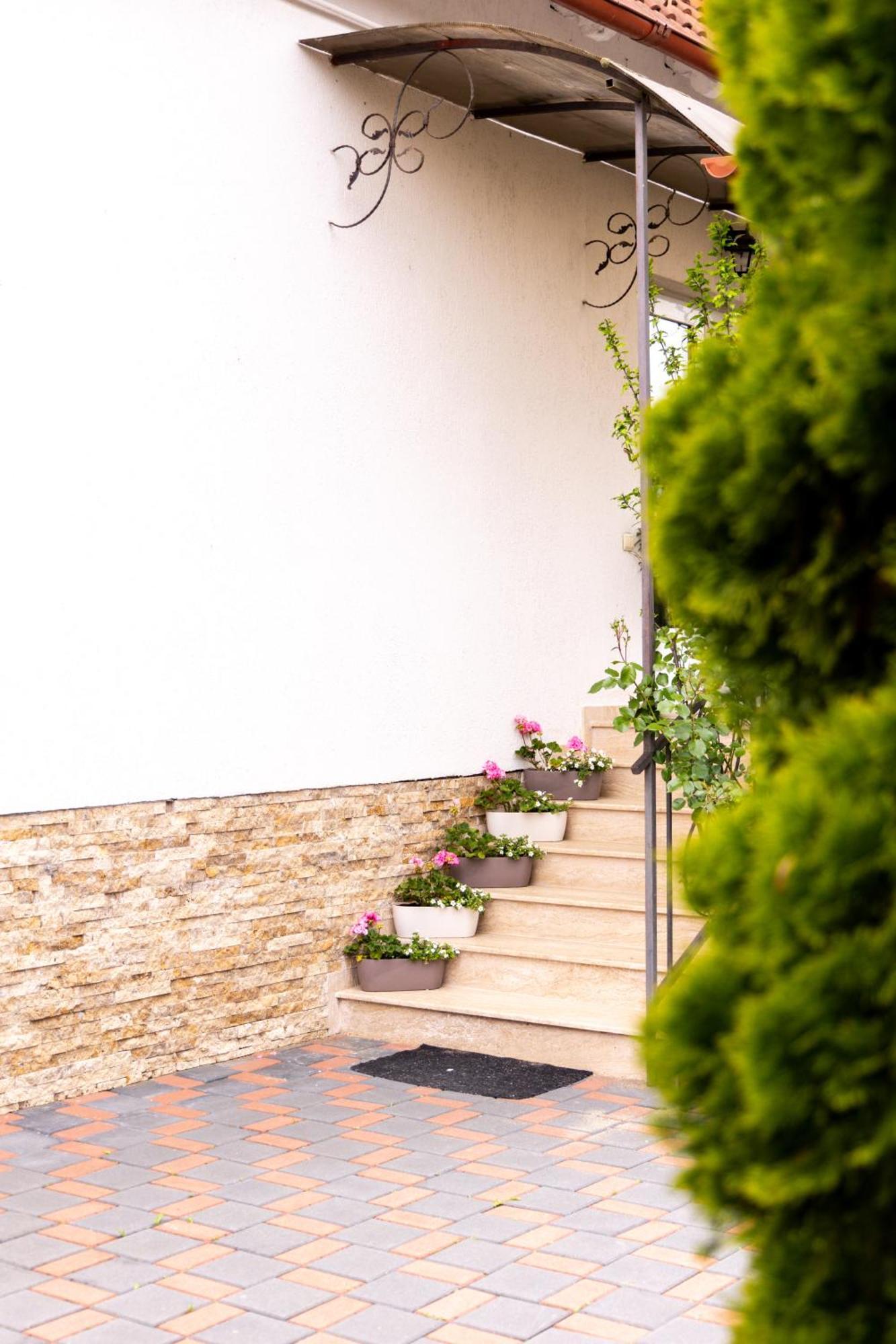Green Garden Avrig Dış mekan fotoğraf